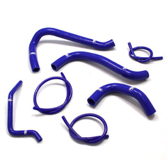 Honda CBR 1100 XX BLACKBIRD SC35 (Carburettor Model) 1996-1998 7 Piece Samco Sport OEM Design Hose Kit