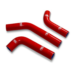 Honda RS 125 1985-1986 3 Piece Samco Sport OEM Design Hose Kit