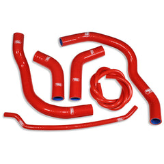 Honda CBR 650 R 2014-2026 6 Piece Samco Sport OEM Design Hose Kit