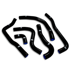 Honda PC800 Pacific Coast 1989-1998 1989-1998 6 Piece Samco Sport OEM Design Hose Kit