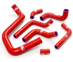 Honda CB 400 Super Four NC31 1992-1998 7 Piece Samco Sport OEM Design Hose Kit