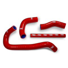 Honda NSR 250 MC16 & MC18 1986-1989 4 Piece Samco Sport OEM Design Hose Kit