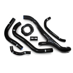 Honda CBR 600 RR PC40 'Y' Piece Race Design 2007-2025 7 Piece Samco Sport Y Piece Race Design Hose Kit