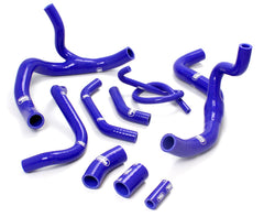 Honda CBR 1000 RR Fireblade SC59 HRC Radiator Conversion 2008-2011 9 Piece Samco Sport OEM Design Hose Kit