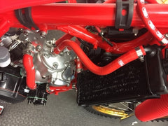 Honda CR 250 R 1988-1991 6 Piece Samco Sport OEM Design Hose Kit