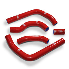 Honda CR 125 R 2005-2012 5 Piece Samco Sport OEM Design Hose Kit