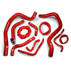 Honda CBR 400 NC29 1990-1994 11 Piece Samco Sport OEM Design Hose Kit