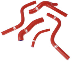Honda CR 250 R 1985-1987 5 Piece Samco Sport OEM Design Hose Kit