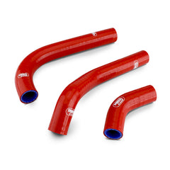 Honda RS 250 HRC Radiator Conversion 1993-2000 3 Piece Samco Sport OEM Design Hose Kit