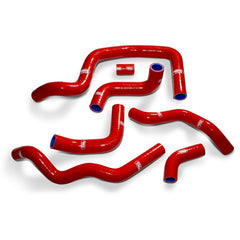 Honda CB 400 SF NC42 (V-TECH REVO) 2008-2023 7 Piece Samco Sport OEM Design Hose Kit