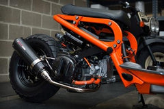 Honda Ruckus / Zoomer 50cc 2002-2012 2 Piece Samco Sport OEM Design Hose Kit