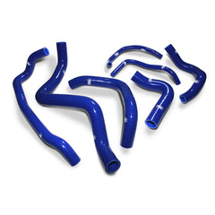 Honda CBR 400 NC23 TRI ARM 1986-1989 7 Piece Samco Sport OEM Design Hose Kit