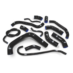 Honda CBR 1000 RR Fireblade 2006-2007 14 Piece Samco Sport OEM Design Hose Kit