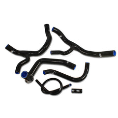 Honda CBR 1000 RR Fireblade 'Y' Piece Race Design 2012-2019 6 Piece Samco Sport Y Piece Race Design Hose Kit