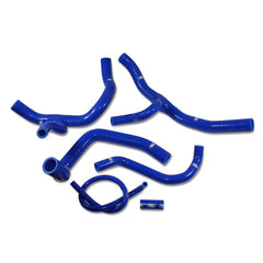 Honda CBR 1000 RR Fireblade 'Y' Piece Race Design 2012-2019 6 Piece Samco Sport Y Piece Race Design Hose Kit