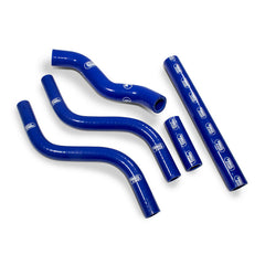 Honda CR 125 R 1989 4 Piece Samco Sport OEM Design Hose Kit