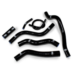 Honda CR 125 1990-1997 7 Piece Samco Sport OEM Design Hose Kit