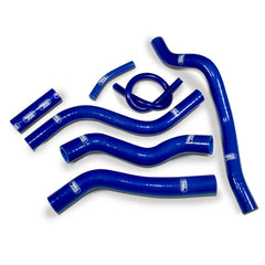 Honda CR 125 1990-1997 7 Piece Samco Sport OEM Design Hose Kit
