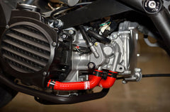 Honda Ruckus / Zoomer 50cc 2002-2012 2 Piece Samco Sport OEM Design Hose Kit