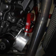 Honda CBR 1000 RR Fireblade 2004-2005 12 Piece Samco Sport OEM Design Hose Kit