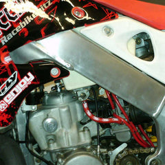 Honda CR 250 R 1997-1999 2 Piece Samco Sport OEM Design Hose Kit