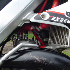 Honda CR 250 R 2002-2012 7 Piece Samco Sport OEM Design Hose Kit