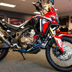 Honda CRF 1000L Africa Twin ABS 2016-2019 5 Piece Samco Sport OEM Design Hose Kit