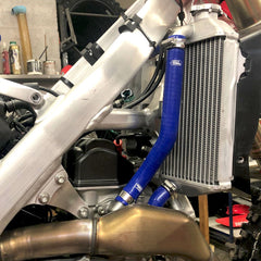 Honda CRF 450 R 2021-2026 4 Piece Samco Sport OEM Design Hose Kit