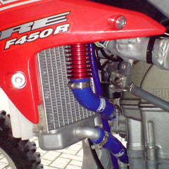 Honda CRF 450 R 2005-2008 4 Piece Samco Sport OEM Design Hose Kit