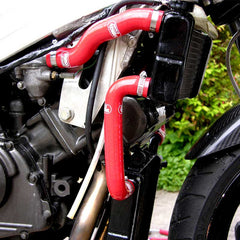 Honda VFR 400 NC30 1989-1993 6 Piece Samco Sport OEM Design Hose Kit