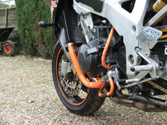 Honda CBR 900 RR Fireblade SC29 RRR RRS 1994-1995 5 Piece Samco Sport OEM Design Hose Kit