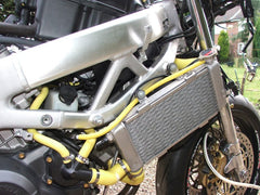 Honda VTR 1000 F / Firestorm SC36 1997-2006 11 Piece Samco Sport OEM Design Hose Kit