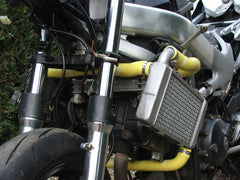 Honda VTR 1000 F / Firestorm SC36 1997-2006 11 Piece Samco Sport OEM Design Hose Kit