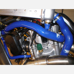 Husaberg 390 / 450 / 550 / 650 FE FX FS 2009-2012 5 Piece Samco Sport OEM Design Hose Kit