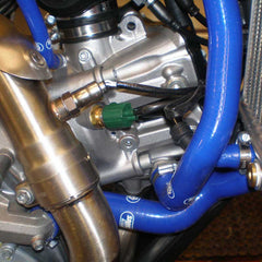 Husaberg 390 / 450 / 550 / 650 FE FX FS 2009-2012 5 Piece Samco Sport OEM Design Hose Kit