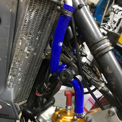 Husqvarna CR 125 'Y' Piece Race Design 2006-2013 2 Piece Samco Sport Y Piece Race Design Hose Kit