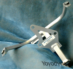 Motoholders CBR 1000rr 08-16 Front Holder