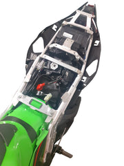 Motoholders ZX10R 21- Rear Sub Frame