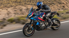 (24-26) BMW M1000XR Stage 2 Calibration With Handheld Tuner
