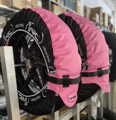 GRIGLIA Tire Warmers Single Colour