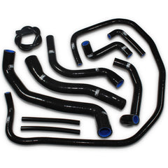 Indian Scout 2016-2024 10 Piece Samco Sport OEM Design Hose Kit