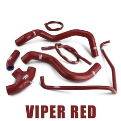 Indian FTR 1200 2019-2020 7 Piece Samco Sport OEM Design Hose Kit