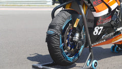 VELOCE Tire Warmers
