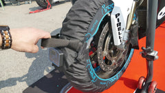 SQUADRA Tire Warmers