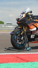 SQUADRA Tire Warmers