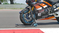 SQUADRA Tire Warmers Track Kit (2 Rear + 1 Front)