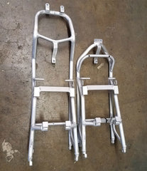 Motoholders GSXR 1000 07-08 Rear Sub Frame - Long Version