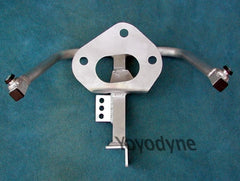 Motoholders R6 03-05 fairing Bracket