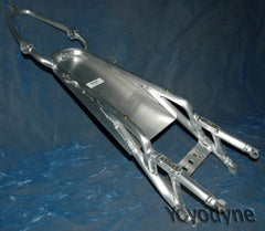 Motoholders R1 07-08 Rear sub Frame with Battery Holder