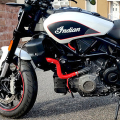 Indian FTR 1200 2022-2024 7 Piece Samco Sport OEM Design Hose Kit